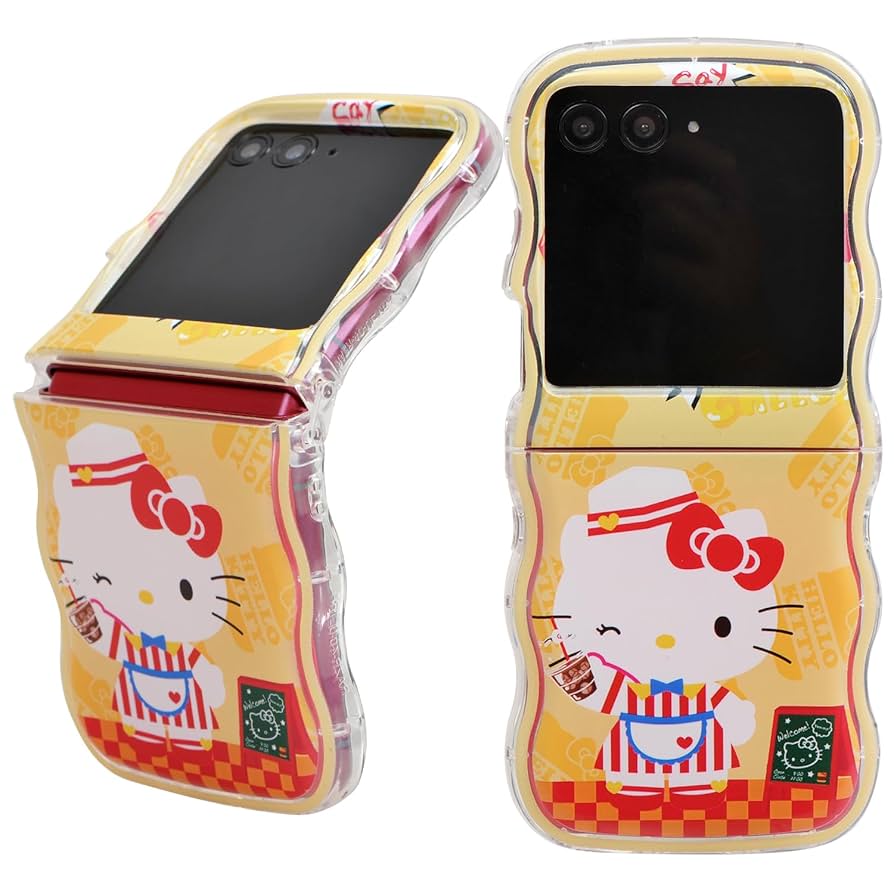 Amazon.co.jp: QAOMECABNH カートゥーンケース Razr 40 Ultra用